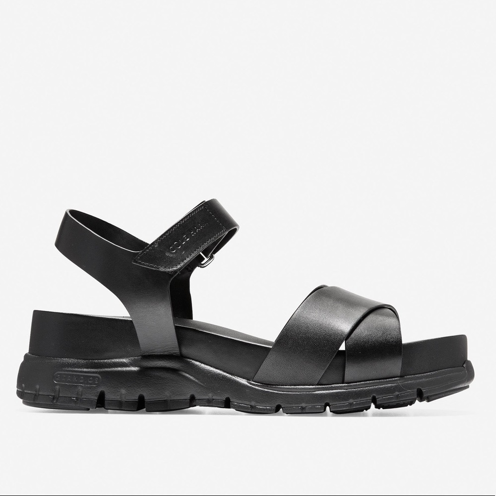 Cole Haan ZERØGRAND Criss Cross Sandal